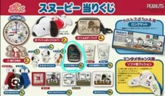 サンリオ当たりくじ　スヌーピー　ピアノ型ポーチ
