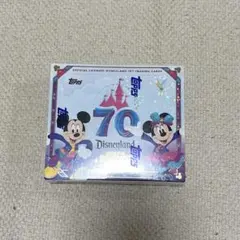 USA Disney land限定 ミッキー 70周年記念 未開封Boxカード - メルカリ
