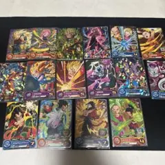 スーパードラゴンボールヒーローズ まとめ売り 29枚セット - メルカリ