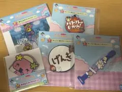 一番くじ たまごっちのプチプチおみせっち 5点セット