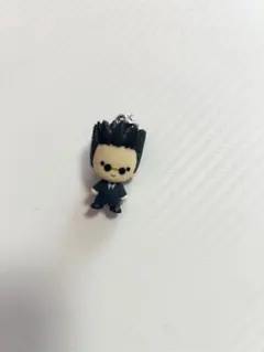HUNTER×HUNTERハンターハンター めじるしアクセサリー　レオリオ