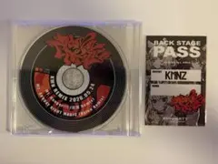 KMNZ KMNPARTY 限定CD ステッカー セット KMNZ KMNPARTY Vol.6 PREMIUMチケット特典CD 未開封 - メルカリ