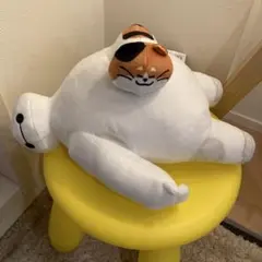 ベイマックスLぬいぐるみ“ベイマックス&モチ” プライズ品