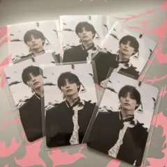 スキズ Stray Kids DO IT 封入トレカ アイエン 6枚セット