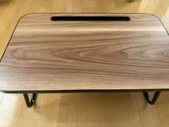 ローテーブル 木目調 81465BR