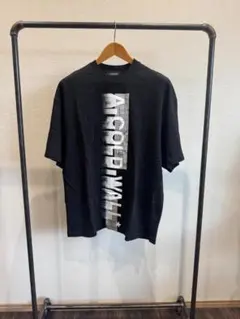 A COLD WALL グラフィックTシャツ ブラック Sのサムネイル