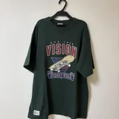 VISION STREET WEAR グラフィックTシャツ