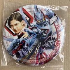 仮面ライダーギーツ　ファイナルフェスタ　缶バッジ　浮世英寿　ギーツⅨのサムネイル