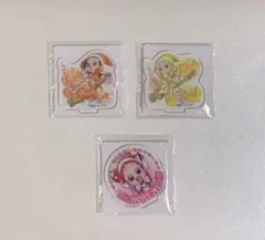 おジャ魔女どれみ アクリミニ アクリルスタンド ミニ 4つセット