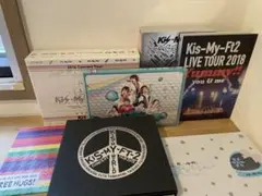 Kis-My-Ft2 ライブDVDセット - メルカリ