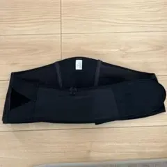 【犬印本舗】マタニティー 骨盤ベルトブラック M-L