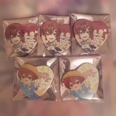 あほの坂田 そらまふうらさか 缶バッジ