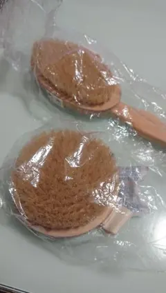 【未開封】L'OCCITANE ボディブラシ 2個 セット