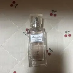 ミスディオールヘアミスト 30lm