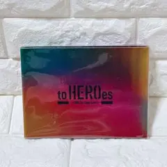 to HEROes TOBE 1st Super Live Blu-ray