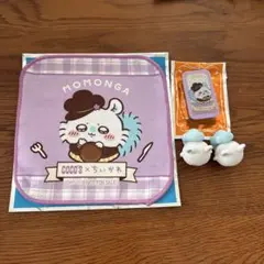 ちいかわ　ココス　モモンガ