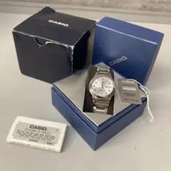 カシオ CASIO 腕時計 アージェント クォーツ アナログ リストウォッチ