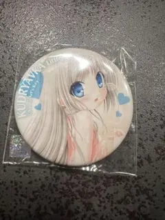 らき☆すた くじクリフ 缶バッジ 9種セット 激レア - メルカリ