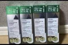 韓国☆ VT リードルショット300 ４箱　24本のサムネイル