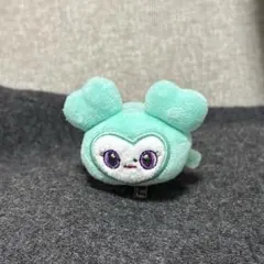 新品未開封 TWICE ミナ ミブリー くっつきチャーム キーホルダー
