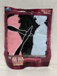 セガラッキーくじ 名探偵コナン J賞 ハンドタオル - メルカリ