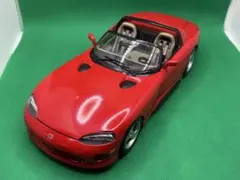 Hachette 1/24 マツダ ユーノス ロードスター カスタム改ローダウン