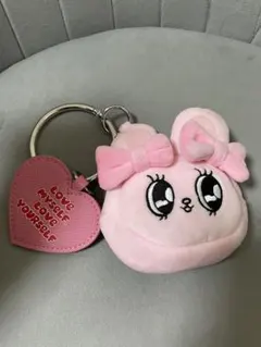 エスターバニー　GU キーポーチ