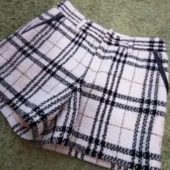 ⭕ロペピクニック♥チェック柄ショートパンツ