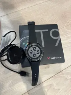 VOICE CADDIE T9 GPS ゴルフウォッチのサムネイル