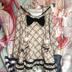 AngelicPretty カメオウィンドウセット サイズ改造L~XL - メルカリ