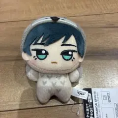 ブルーロック ちびぐるみ アニマル着ぐるみVer. 糸師凛