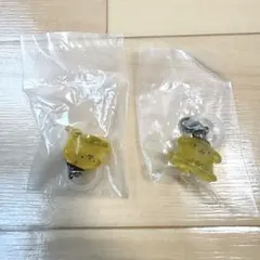 なりきりメンダコ めじるしアクセサリー ポムポムプリン