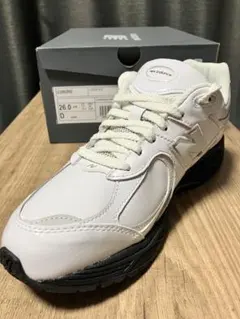 new balance U2209RE 26.0cm ホワイト