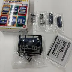 セブンイレブン　EF66　1両　未組立　Bトレインショーティーのサムネイル