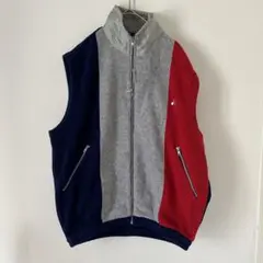 YONEX ゴルフ　ベスト　アウター　メンズ　Lサイズ　マルチカラー　ヨネックス