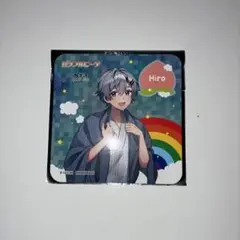 ヒロ カラフルピーチ 極楽湯 コースター