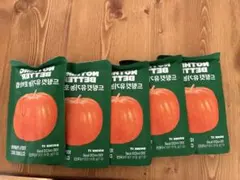 Nothing Better かぼちゃジュース 100ml 5本セット