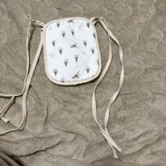 抱っこひも　保冷剤入れ リュックのサムネイル