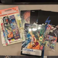 文房具セット　ポケモン他のサムネイル