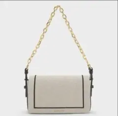 CHARLES ＆KEITH（チャールズアンドキース）　ショルダーバッグ