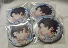 三枝明那 缶バッジ