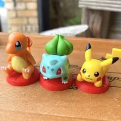 ポケットモンスター フィギュア3体セット ④
