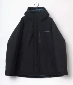 CONVERSE ブラックダウンジャケット