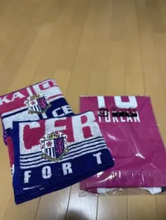 セレッソ大阪 香川真司 背番号8 タオルマフラー - メルカリ