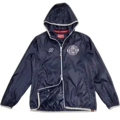 ニューバランスゴルフ ナイロンジャケット ウィンドブレーカー パーカー サイズM