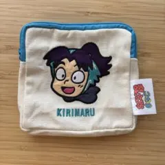 きり丸 忍たま乱太郎 ポーチ