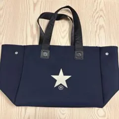 CONVERSE TOKYO ロゴハンドル ネオプレントートバッグのサムネイル