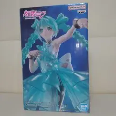 初音ミク EVOLVE Clearluxe-EmeraldGem-フィギュア