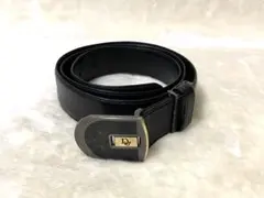 Christian Dior ベルト ブラック90cm