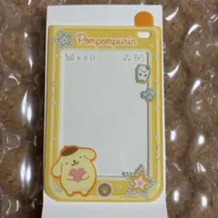 サンリオ エンジョイアイドル シークレット 硬貨カードケース ポムポムプリン